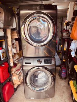 Washer/ Dryer Combo