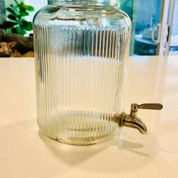 Beverage Container Dispenser 