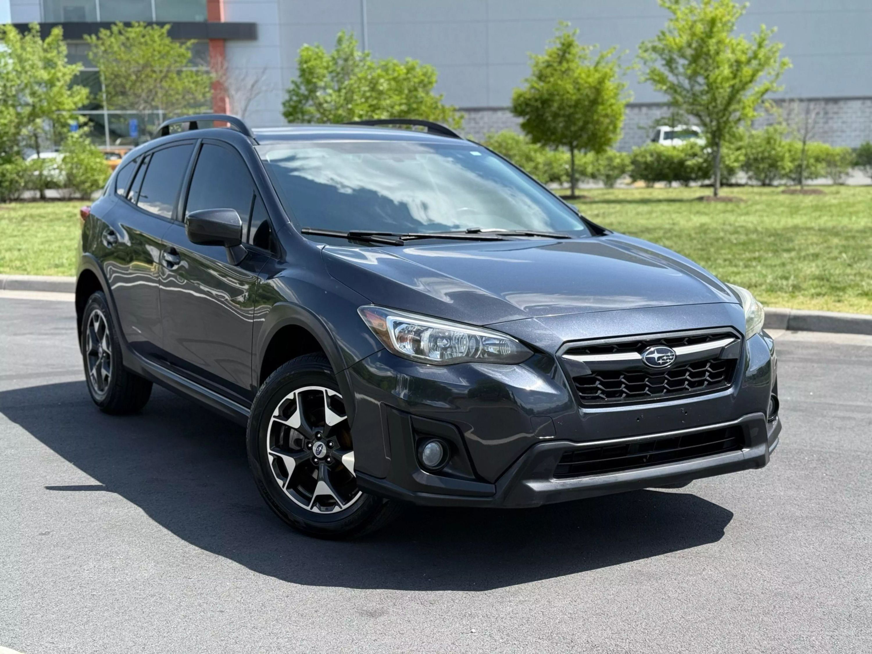 2018 Subaru Crosstrek