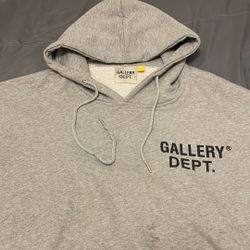 Gallery Dept hoodie 