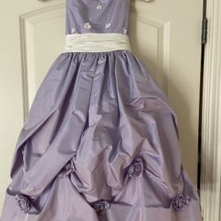  Party/flower Girl Dress Size 5