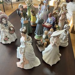 Vintage Antique Dolls 