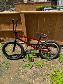 BMX w/ Freecoaster