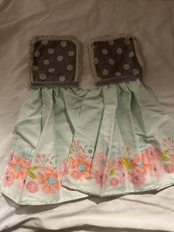 Handmade Kitchen Or Bathroom Towel New 