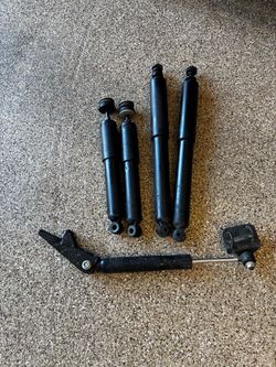 Shocks for Class C Rv