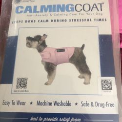 Calming Coat For Dogs Size Medium