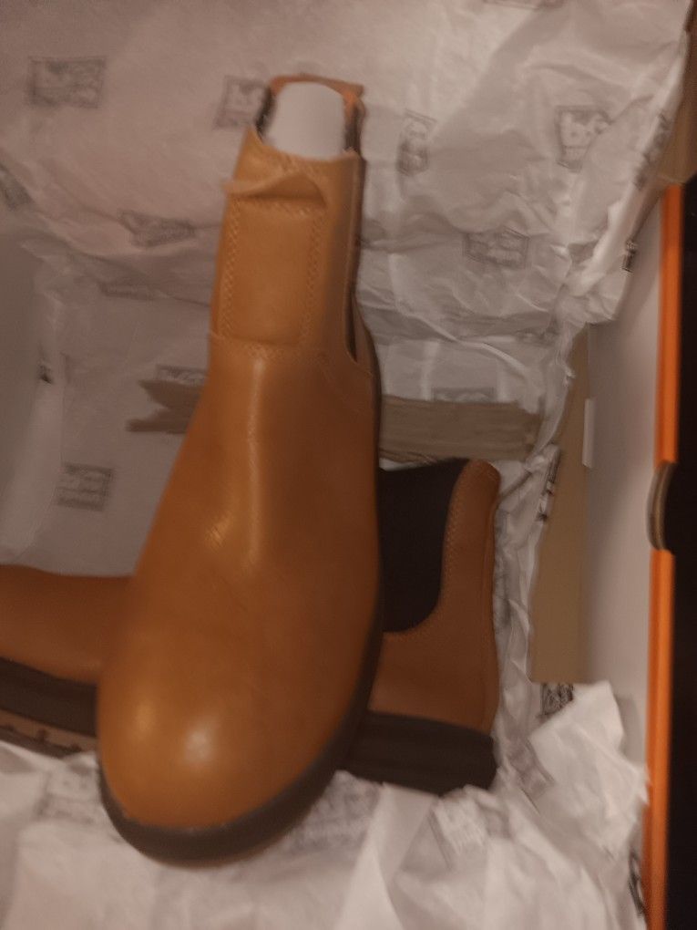 Timberland Womens Work Boots 