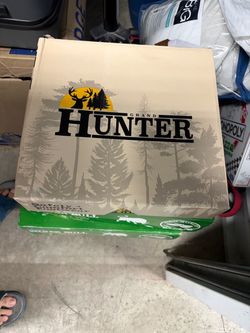 Grand Hunter Safety Comfort Footwear Box