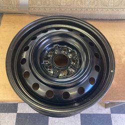 5x4.5  Steel Spare Wheel  16x7