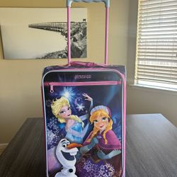 Disney Princess Luggage 