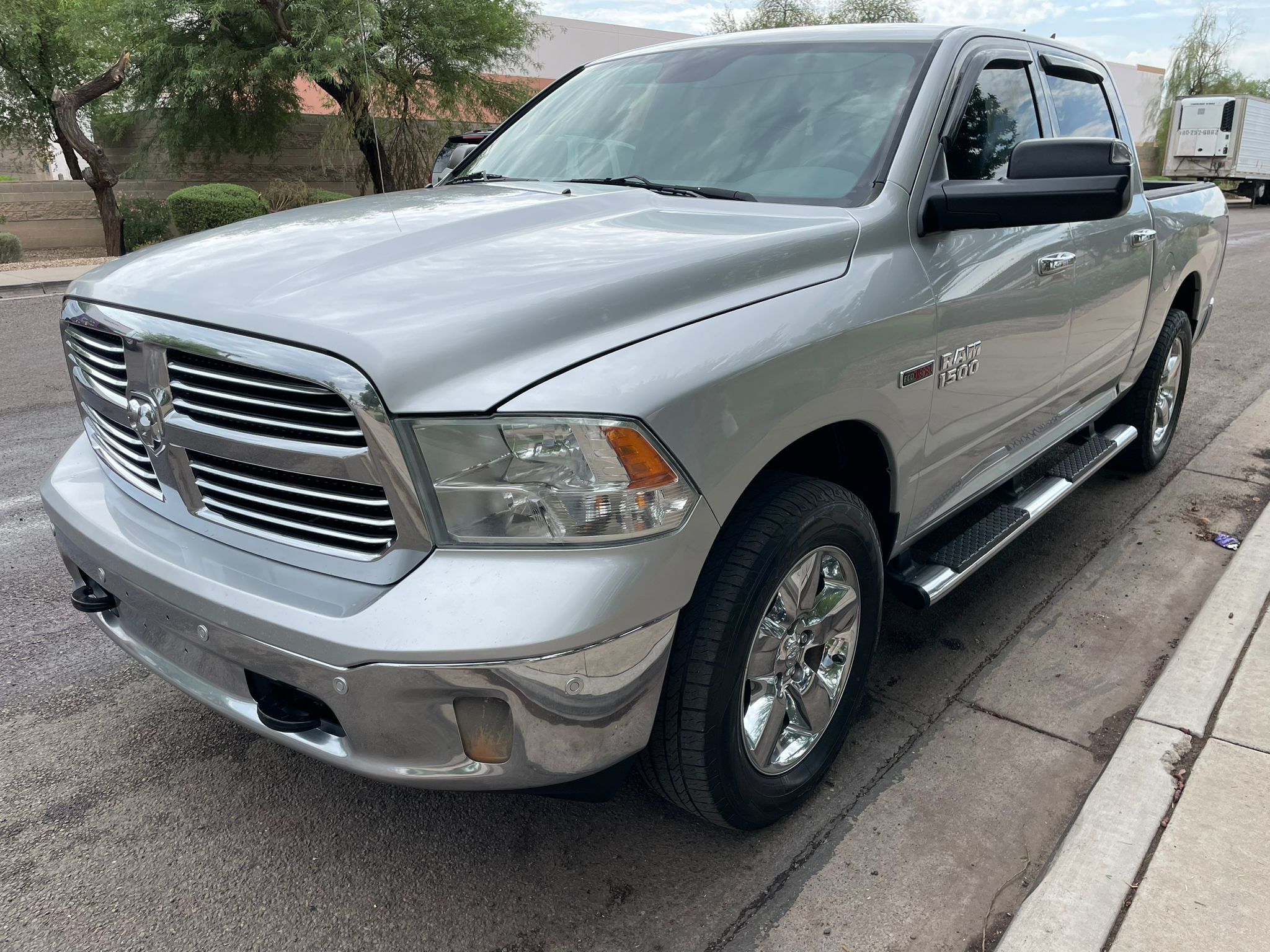 2014 Dodge Ram