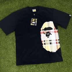 Bape T Size L