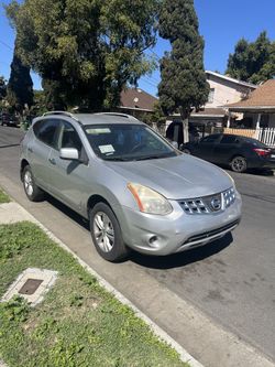 2011 Nissan Rogue