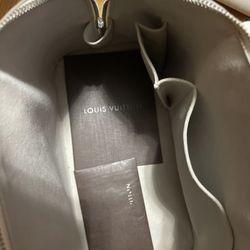 Louis Vuitton Epi Alma Bag Cream Excellent Condition