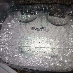 EvenFlo Advanced Dual Pump
