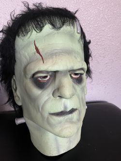 FRAKEINSTAIN MASK