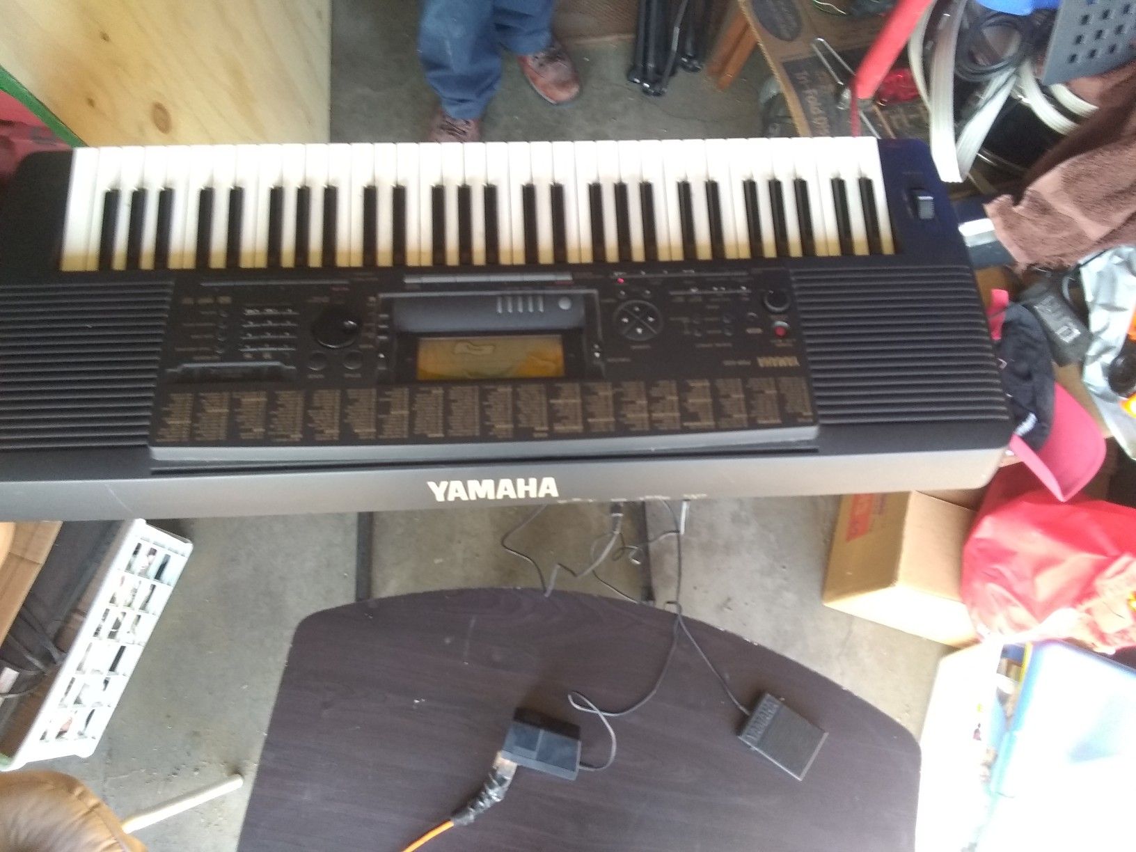 Yamaha PSR-620