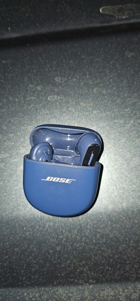 Bose Earphones