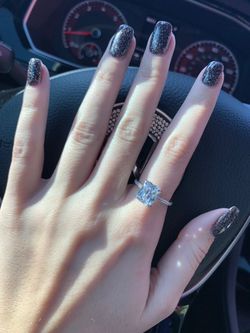 Sterling Silver Ring