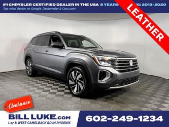 2025 Volkswagen Atlas