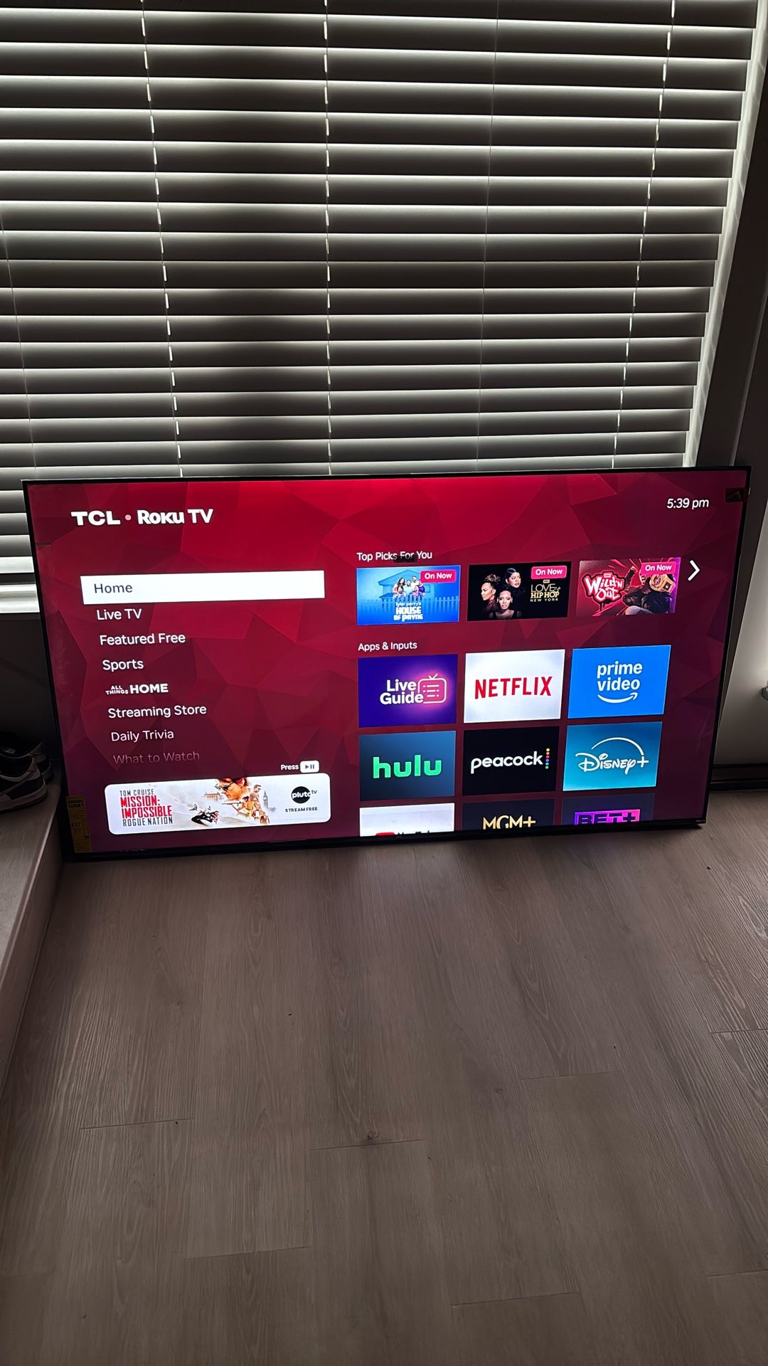 65 Inch Tv