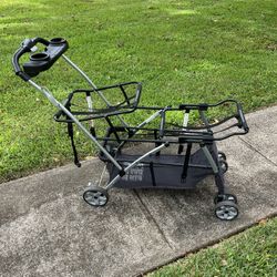 Baby Trend Snap N Go Double Stroller