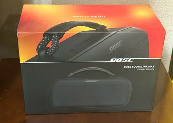 Bose Speaker