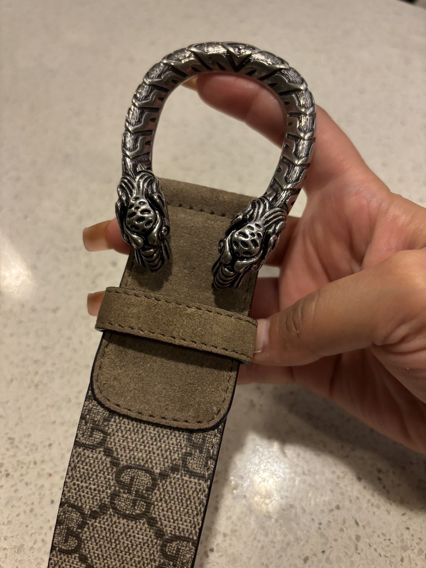 Gucci Dionysus Belt 