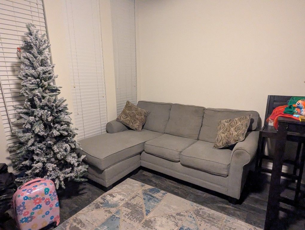 Couch With Sectional Removable