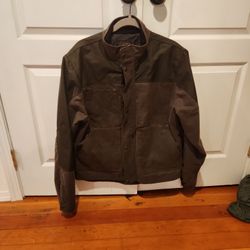 Filson Alcan Canvas Jacket