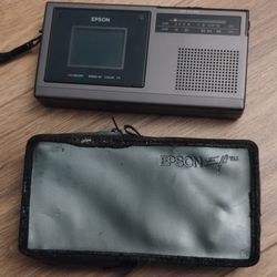 Epson TV 