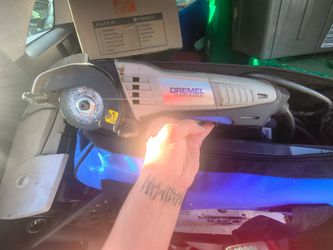 Dremel tools