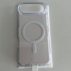 Cellphone case and glass protector  iphone  air (N