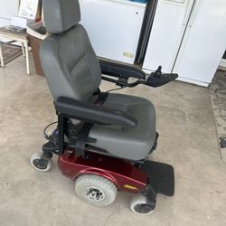 Pronto M51 Power Chair