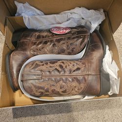 Womens size 8 Laredo Western Boots