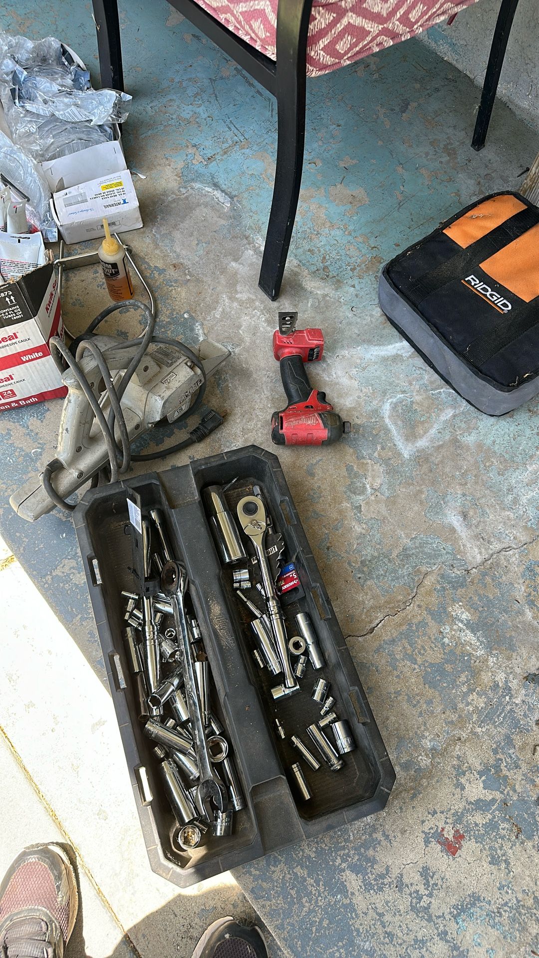 Husky Wrench Porter Cable Planer