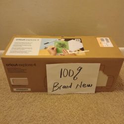 Cricut Explore 4 