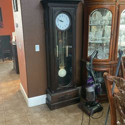 Grandfather Clock
