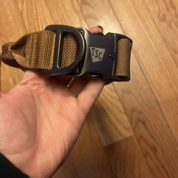 Tractor supply dog collar 