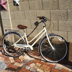 Schwinn Admiral 700c Adult Hybrid Bike