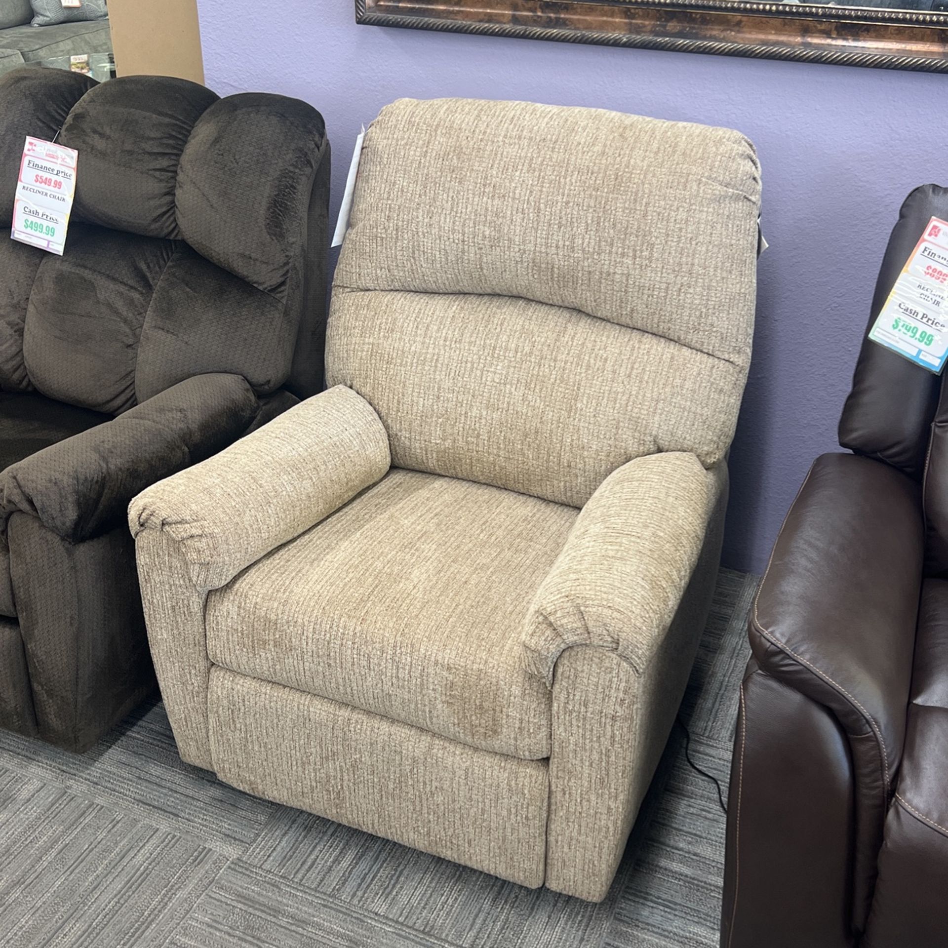 Recliner Chair