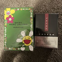 Prada/marc j/ Estée Lauder