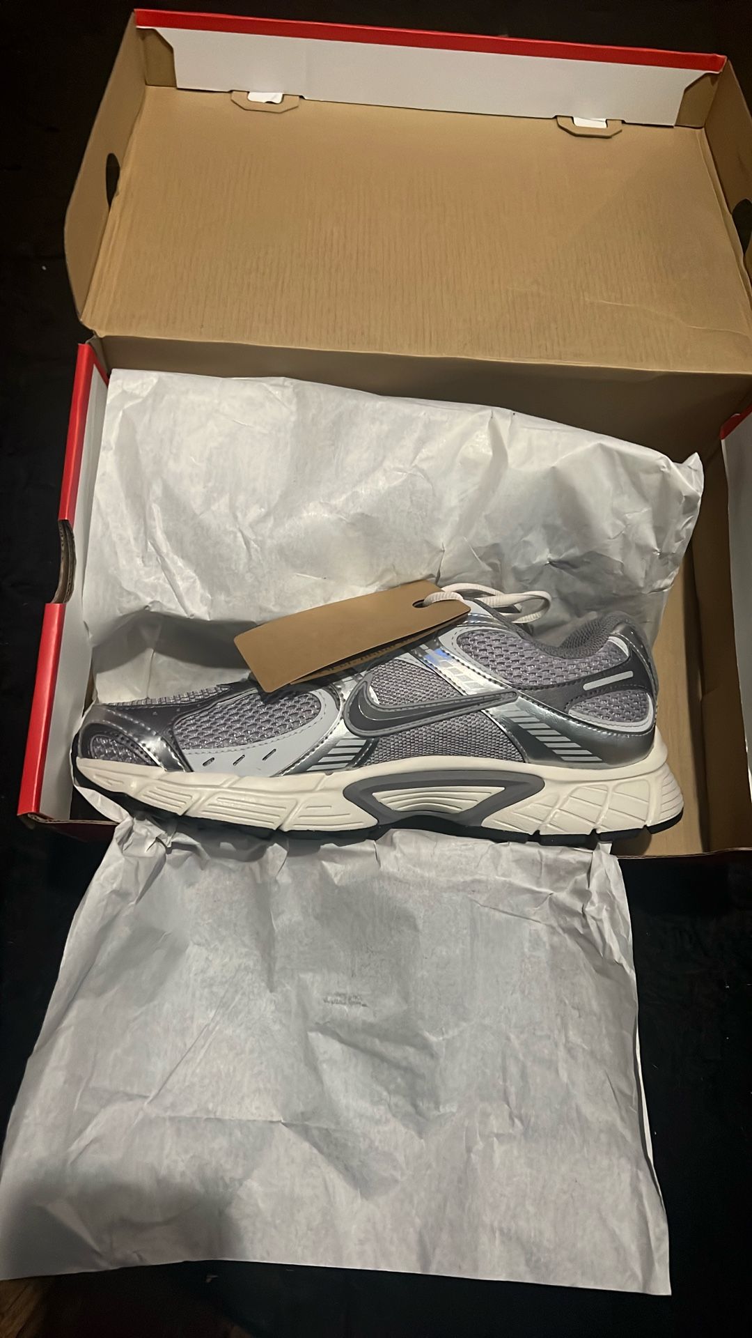 Nike V5 RnR Cement Grey/Cement Grey