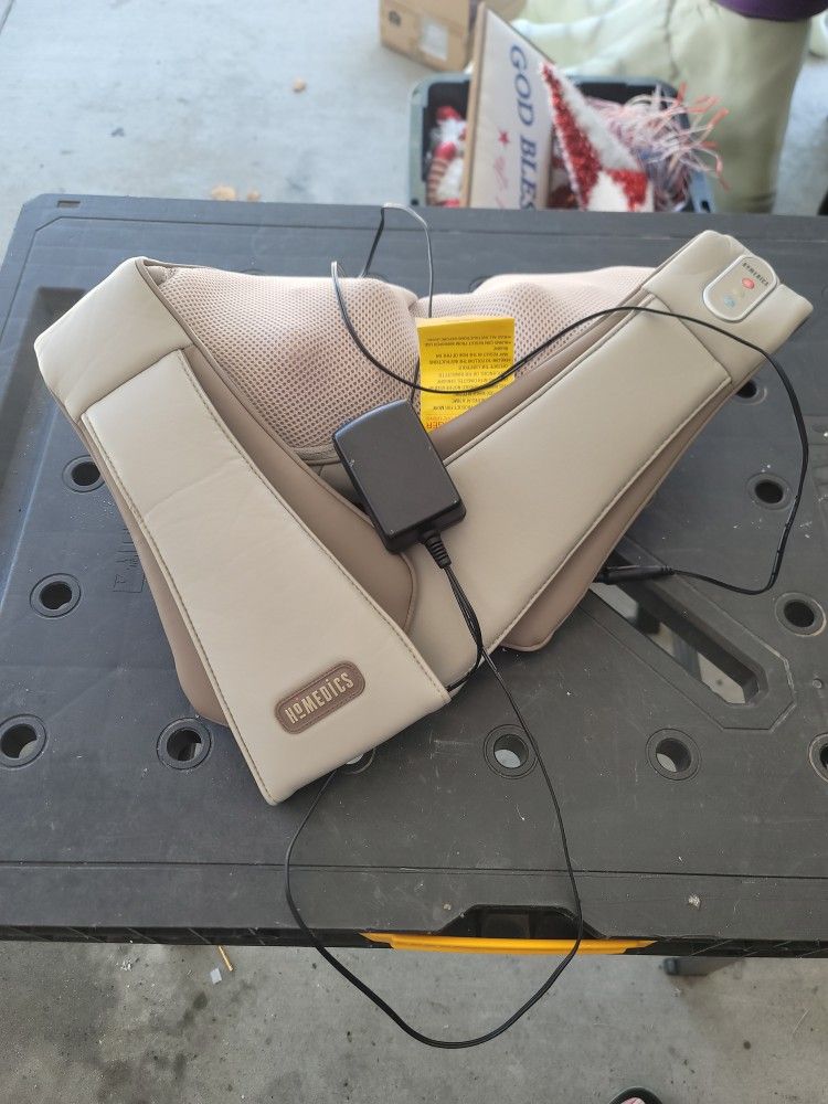 Homedics Neck And Shoulder Massager