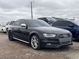 2014 Audi S4