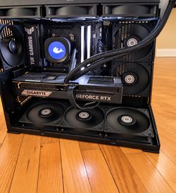 Trade for E-Bike - RTX 5080 Gaming PC – Ryzen 7 7800X3D