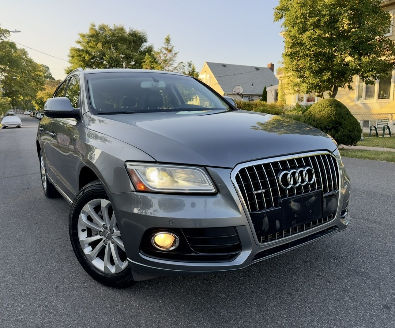 2014 Audi Q5