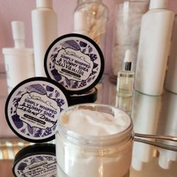 Sheabutter Body Creams