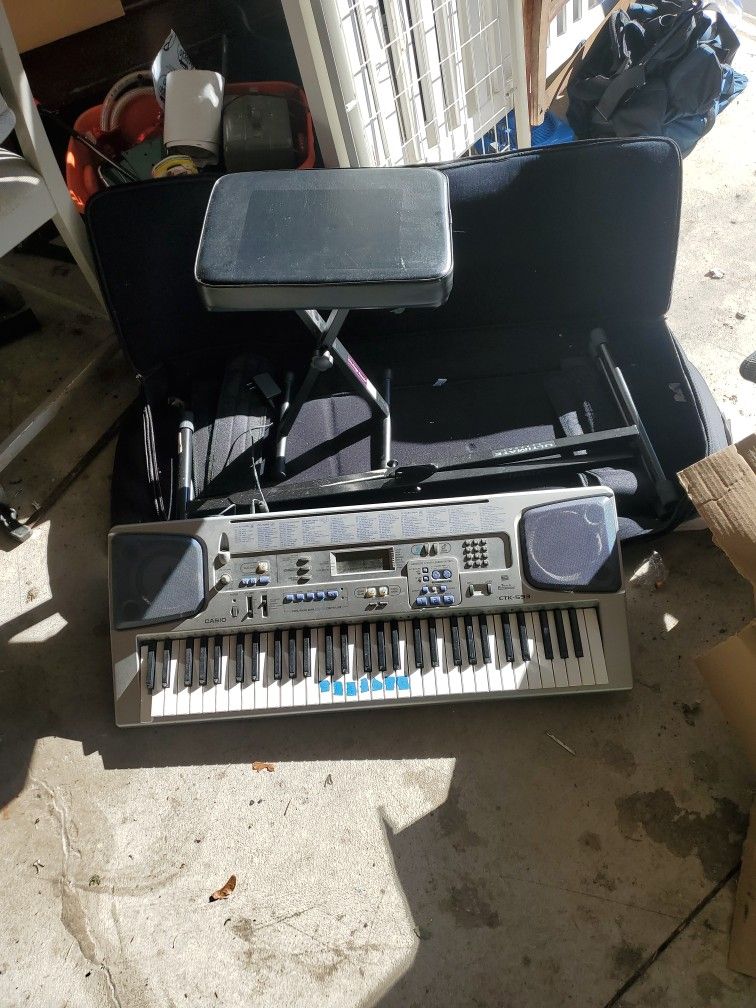 Keyboard