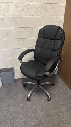 New office chair
